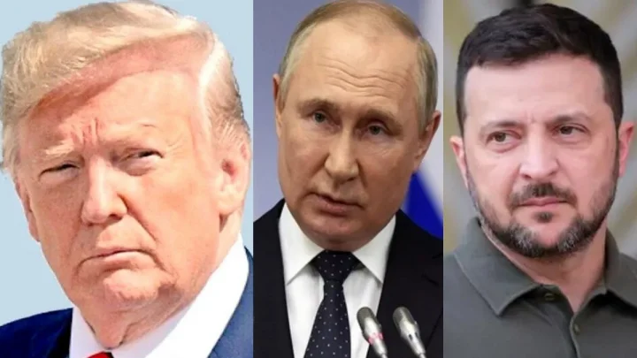 Will Russia-Ukraine war end now