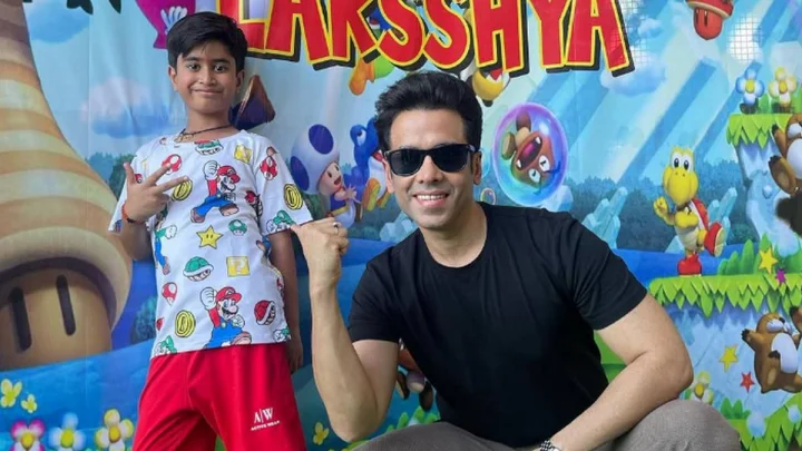 Tusshar Kapoor Birthday