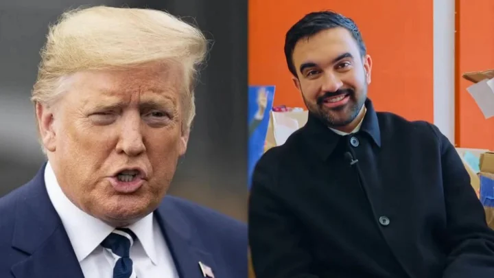 Donald Trump will meet Zohran Mamdani