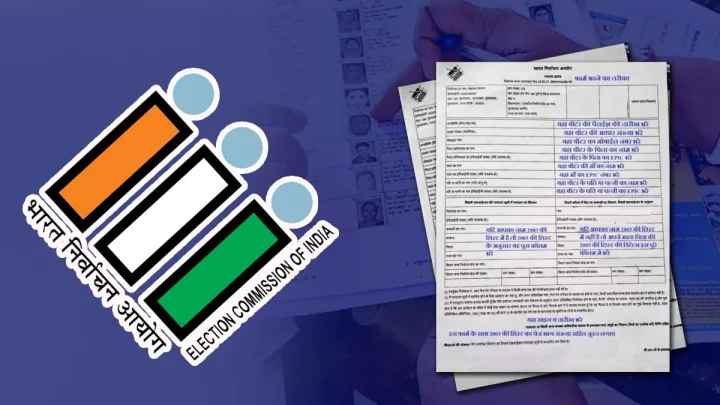 मतदाता सूची पुनरीक्षण