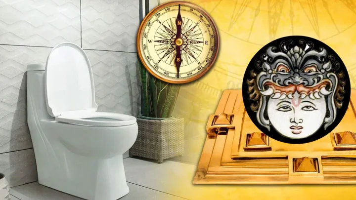 Vastu for Toilet