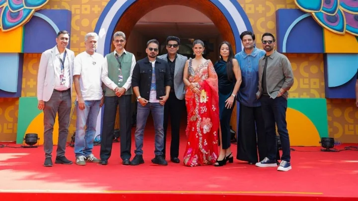 Prime Video Web Series