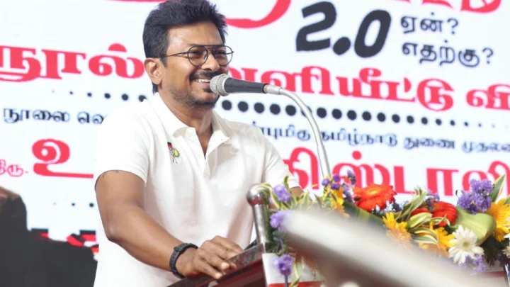 Udhayanidhi Stalin