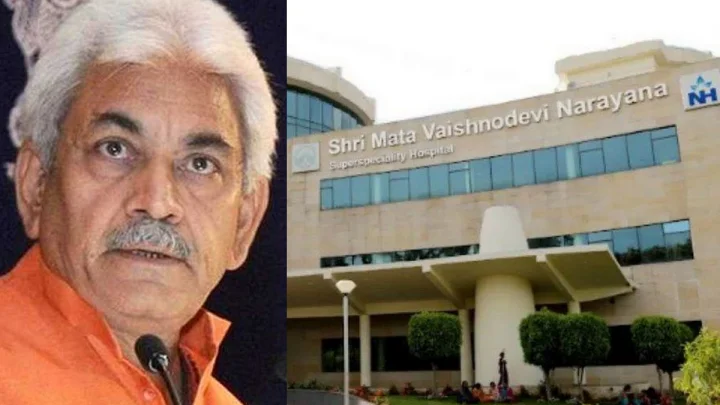 issue of admission of Muslim students in Vaishnodevi Medical College Jammu