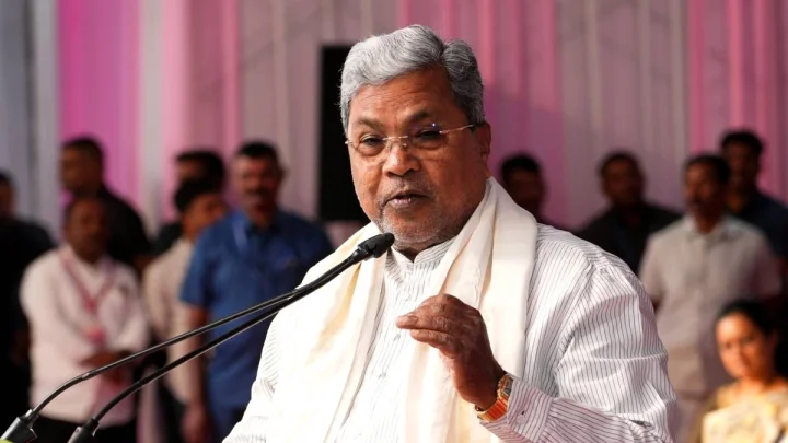 Siddaramaiah CM of Karnataka