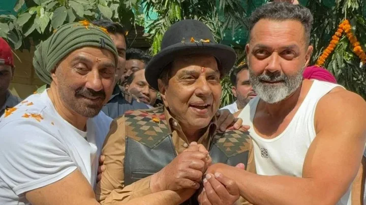 Dharmendra passes away
