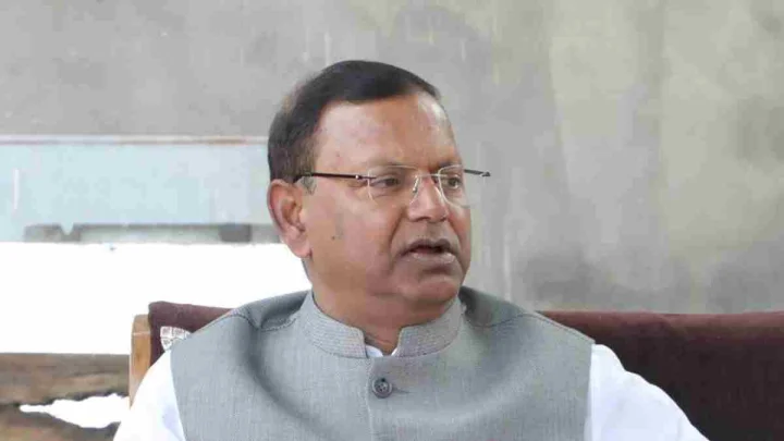 पंकज चौधरी का यूपी भाजपा अध्यक्ष बनना तय, कौन कौन होगा प्रस्तावक?