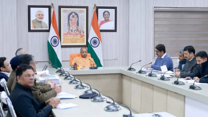 अटल जी की जयंती पर प्रधानमंत्री राष्ट्र को समर्पित करेंगे 'राष्ट्र प्रेरणा स्थल : योगी आदित्यनाथ