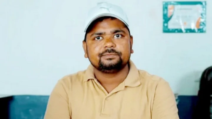 मुख्यमंत्री युवा उद्यमी विकास अभियान से बदली लखीमपुर खीरी के मुजाहिद शेख की किस्मत