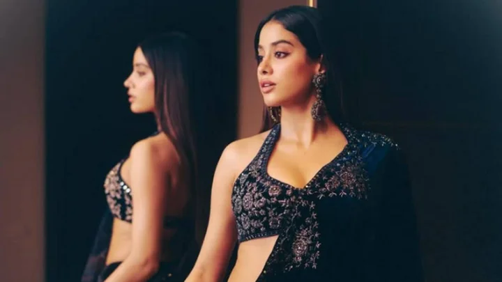 'होमबाउंड' के लिए जाह्नवी कपूर को मिला 'एक्टर ऑफ द ईयर' अवॉर्ड