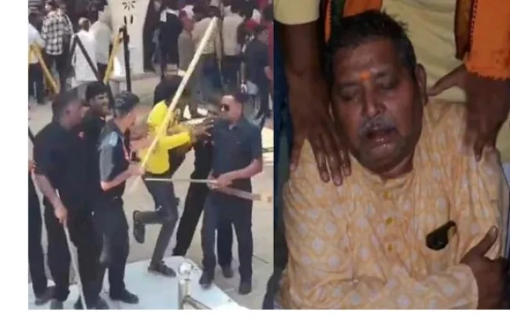 खाटू श्‍याम में फिर बवाल, पार्किंग विवाद में श्रद्धालुओं से मारपीट, महिला को भी पीटा, वीडियो हुआ वायरल