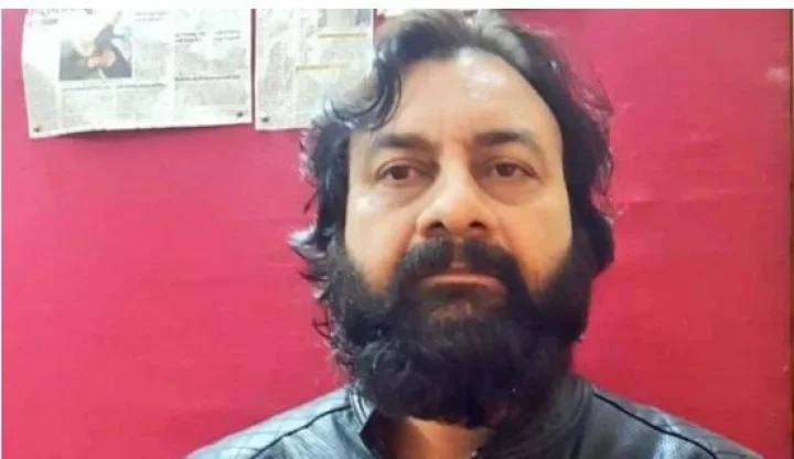 मेरठ के हिस्ट्रीशीटर विनय त्यागी की AIIMS में मौत, 750 करोड़ से जुड़ा है केस, पुलिस हिरासत में हुआ था हमला