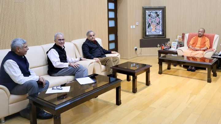 Chief Minister Yogi Adityanath