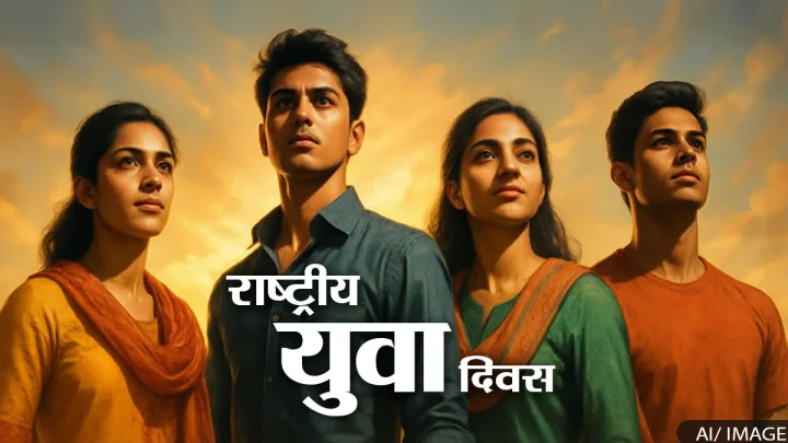 National Youth Day 2026: कब मनाया जाता है राष्ट्रीय युवा दिवस, जानें महत्व और इतिहास
