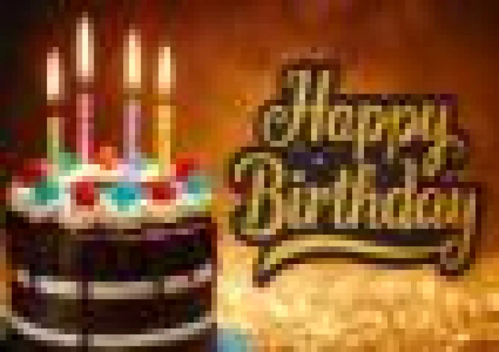08 April Birthday: आपको 8 अप्रैल, 2026 के लिए जन्मदिन की बधाई!