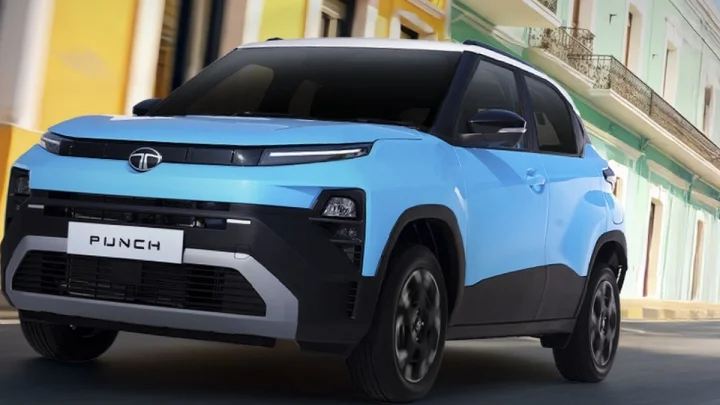 Tata का नया धमाका, Punch Facelift नए अवतार में लांच, जानिए फीचर्स और कीमत