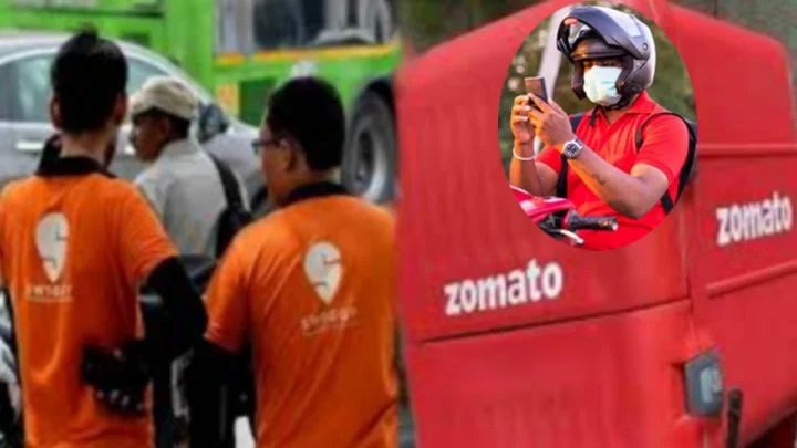 डिलीवरी बॉय पर केंद्र का बड़ा फैसला, अब 10 मिनट में Delivery बंद, सरकार ने हटाई समयसीमा