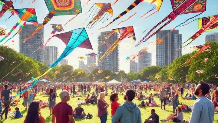 kite safety tips पतंग उत्सव