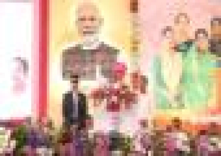प्रधानमंत्री नरेंद्र मोदी की ‘डबल इंजन’ सरकार और विकास के नए आयाम छूता मध्यप्रदेश