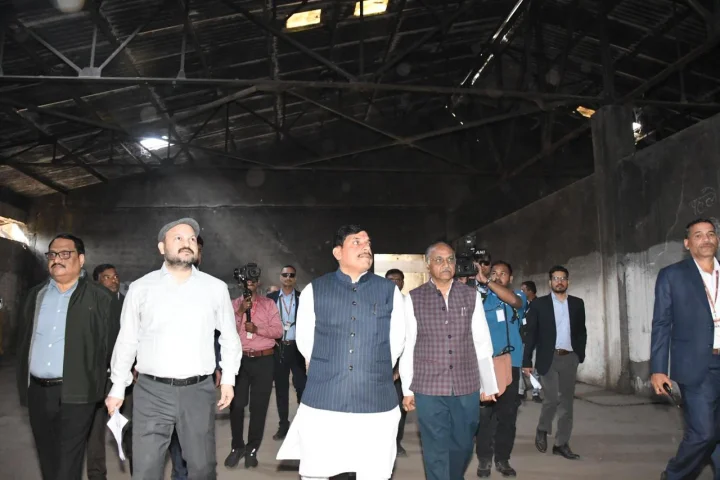 भोपाल गैस त्रासदी के आरोपी एंडरसन को भगाकर कांग्रेस ने लोगों को मरने के लिए छोड़ा: CM डॉ. मोहन यादव