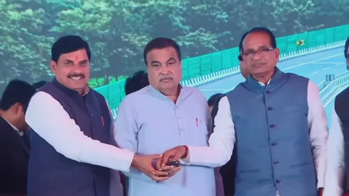 मध्यप्रदेश मना रहा विकास का महापर्व, विकसित मध्यप्रदेश के निर्माण के लिए चल रहा महायज्ञ - मुख्यमंत्री डॉ. मोहन यादव