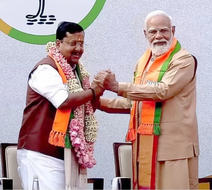 46 साल पुरानी भाजपा के 45 साल के निर्विरोध राष्ट्रीय अध्यक्ष चुने गए नितिन नबीन के सामने 5 बड़ी चुनौतियां?