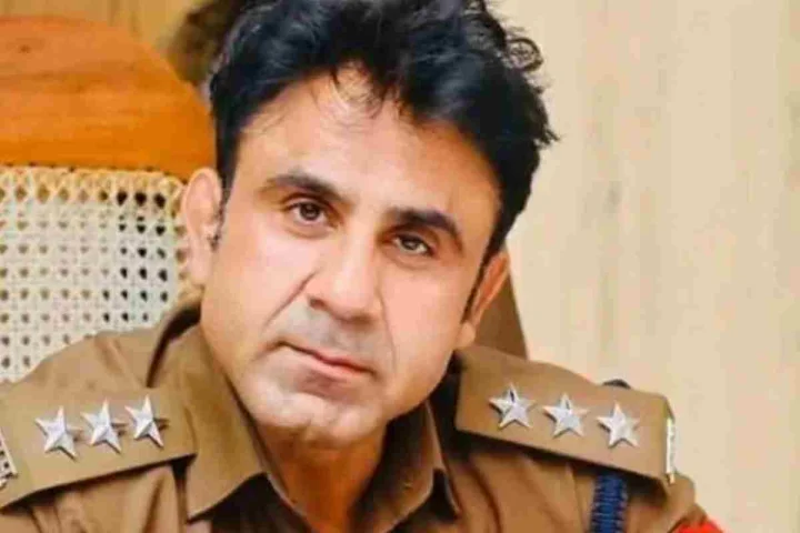 CJM who orders fir against anuj chaudhary transfered