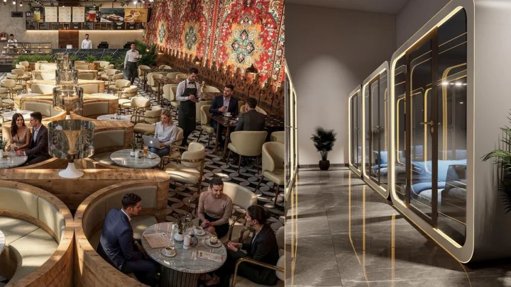 आनंद विहार नमो भारत स्टेशन पर पॉड होटल और प्रीमियम यात्री सुविधाओं को विकसित करेगा एनसीआरटीसी