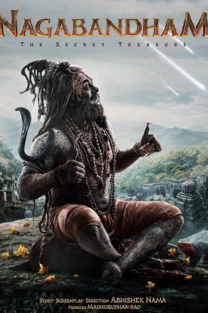 Nagabandham movie teaser