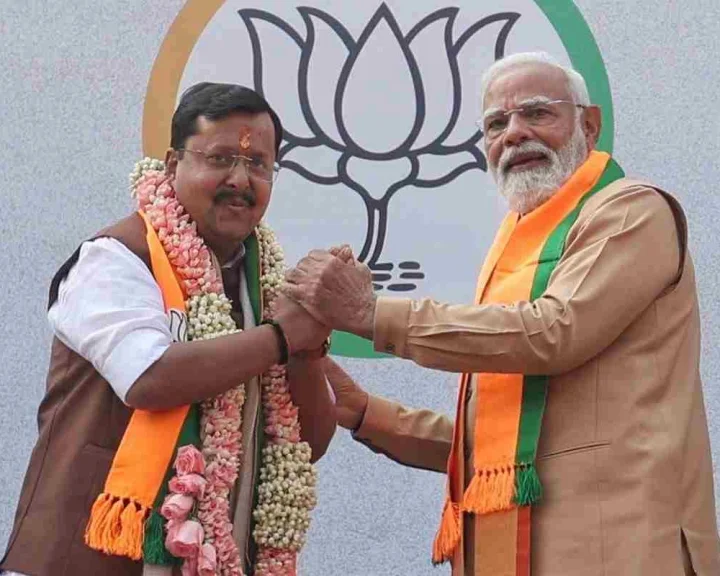 Announcement of BJP National President Nitin Nabin new team soon; Nitin Nabin's new team; Union Cabinet reshuffle.
बीजेपी राष्ट्रीय अध्यक्ष नितिन नबीन की नई टीम का ऐलान जल्द