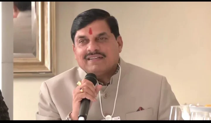 दावोस में नजर आया मध्यप्रदेश के औद्योगिक विकास की गति का सकारात्मक प्रभाव : मुख्यमंत्री डॉ. मोहन यादव