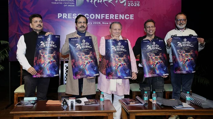 Bharat Rang Mahotsav