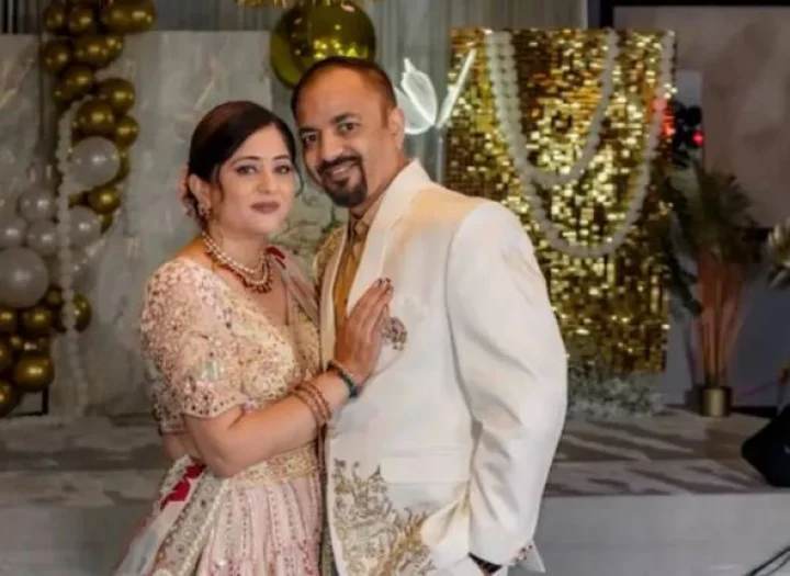 अमेरिका में भारतीय पति का खूनी खेल, पत्‍नी और 3 रिश्‍तेदारों पर बरसाई गोलियां, बच्‍चों ने अलमारी में छिपकर बचाई जान