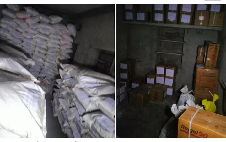 गणतंत्र दिवस से पहले राजस्थान में पकड़ा 10,000 KG अमोनियम नाइट्रेट, आरोपी सुलेमान खान गिरफ्तार