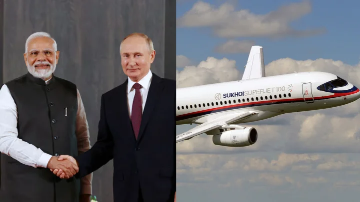 HAL और रूस के बीच 'सुखोई सुपरजेट-100' के लिए समझौता, Civil Aviation में देश को कैसे होगा फायदा
