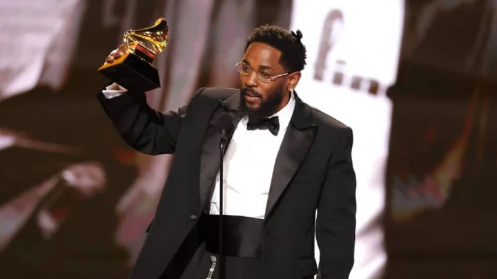 Grammy Awards 2026 Winners List