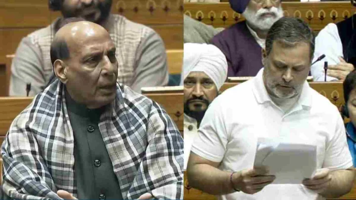 नरवणे की वो डायरी... संसद में राहुल गांधी ने डोकलाम पर ऐसा क्या कहा कि भड़क गए राजनाथ?