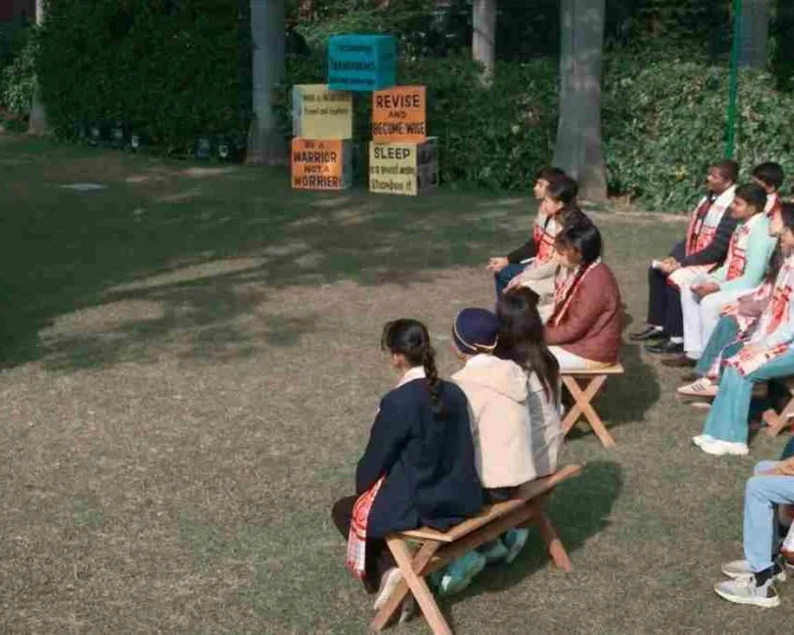 PM Modi pariksha pe charcha