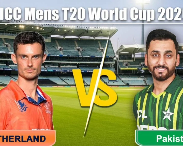 उलटफेर से बाल-बाल बचा पाकिस्तान, नीदरलैंड्स को 3 विकेट से हराया