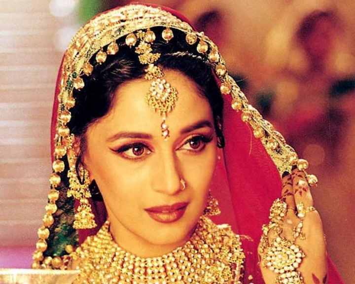 Madhuri Dixit