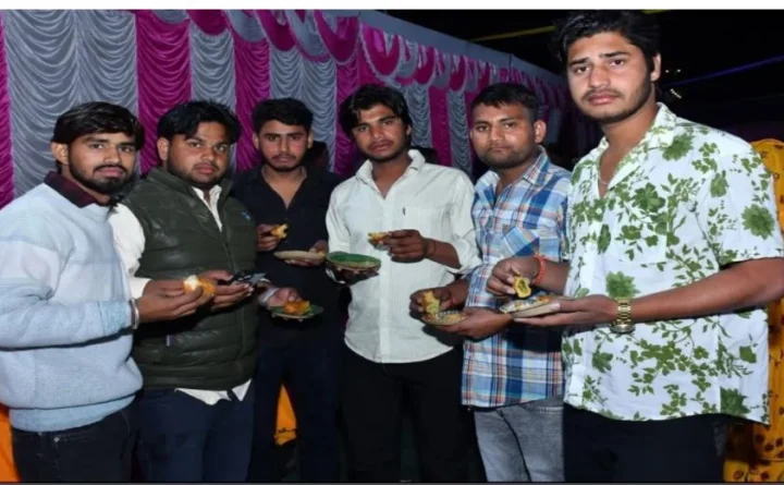 दौसा में डिवाइडर से टकरा कार, ट्रक से जा घुसी, हादसे में 6 दोस्तों की दर्दनाक मौत