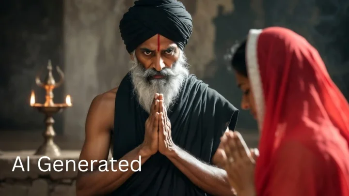 पति से रिश्ते सुधारने के लिए तांत्रिक के पास गई थी, उसी से कर बैठी अफेयर, हो गई फरार