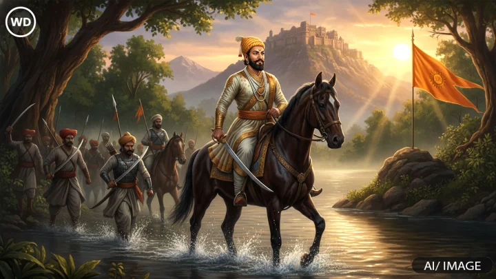 Shivaji Jayanti Best Wishes