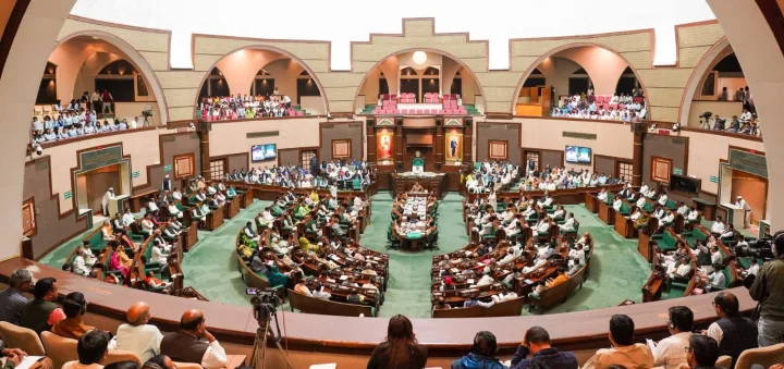 MP Budget 2026: स्कूल शिक्षा विभाग के बजट में 11 फीसदी की बढ़ोत्तरी, बोले मंत्री उदय प्रताप, विद्यार्थियों के भविष्य की नींव मजबूत करने वाला बजट