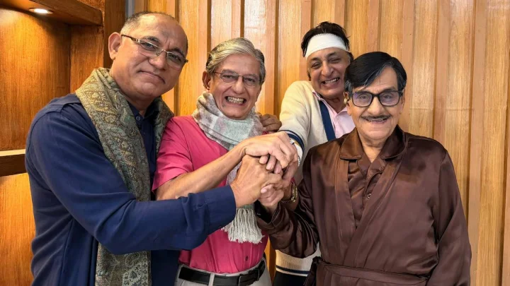 अनुपमा का नया ट्रैक: बुजुर्गों के अकेलेपन पर दिल छू लेने वाली कहानी