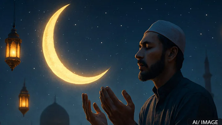 रमजान मुबारक की सुंदर फोटो