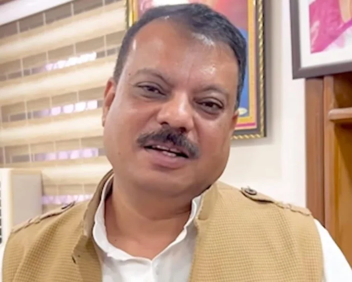 Umang Singhar took a dig at Kailash Vijayvargiya's statement about his status