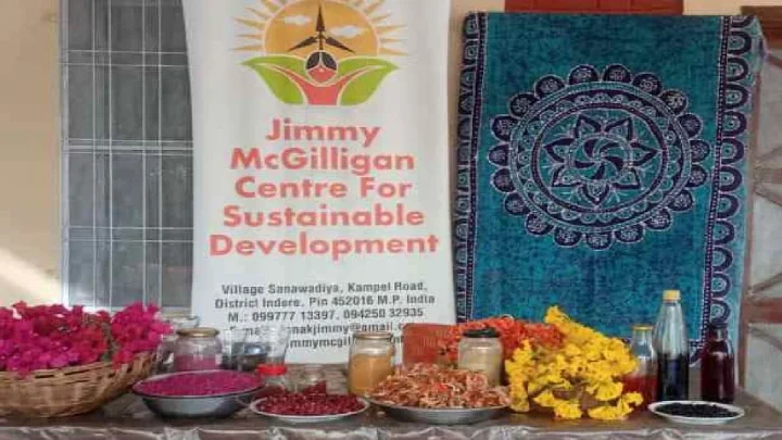 जिम्मी मगिलिगन सेंटर पर होली के प्राकृतिक रंगों का प्रशिक्षण 22 फरवरी से