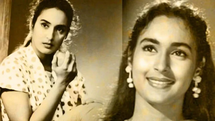 Nutan Death Anniversary
