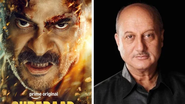 Anupam Kher